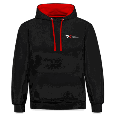 RK Car Design Hoodie